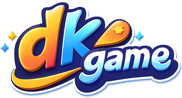 dk game লোগো